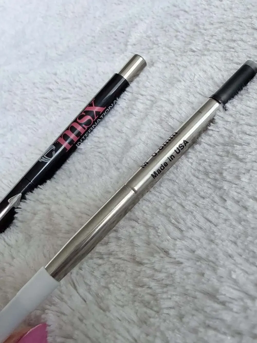 Vintage Parker Vector Rollerball Pen MSX International Promotional Corporate Gif